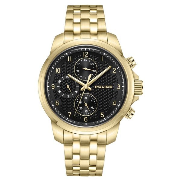 TIT PLPEWJK0021506 POLICE TITAN GENTS WATCH TIT PLPEWJK0021506 POLICE TITAN GENTS WATCH